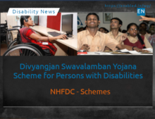 Divyangjan Swavalamban Yojana Scheme for Persons with Disabilities