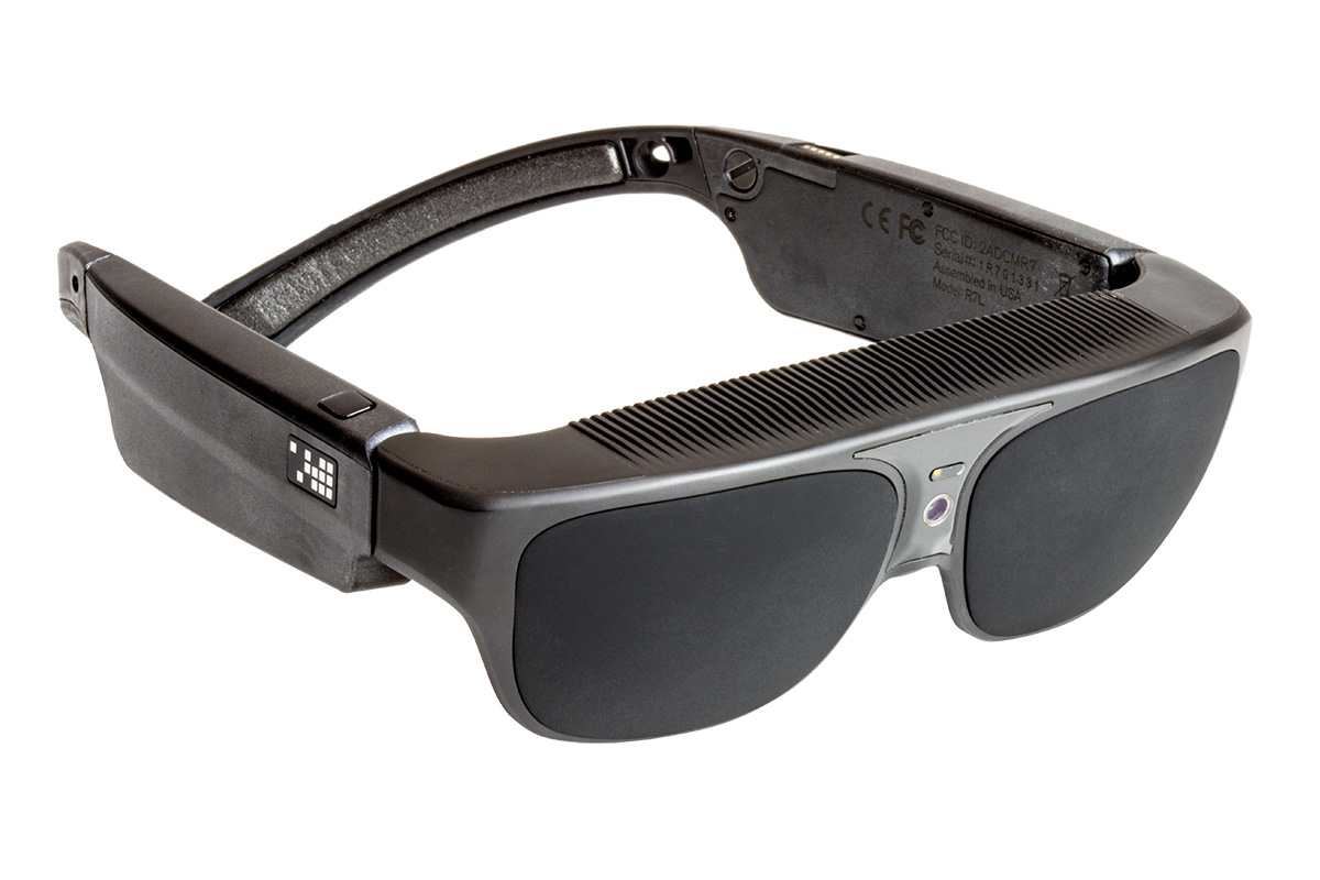 Nueyes Pro Smartglasses For Low Vision 6473