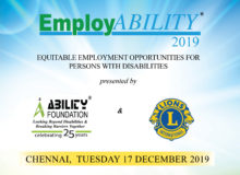 EmployAbility2019 - Job fair for Persons with Disabilities