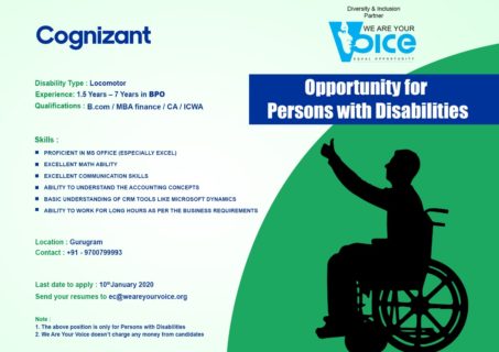 Intellectual disability jobs in washington dc