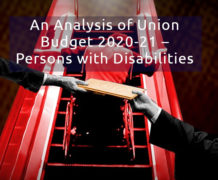 budget, Finance, Ministry of Finance, Persons with Disabilities, Union Budget
