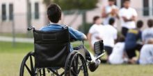 Scheme of Sports And Games For The Persons with Disabilities
