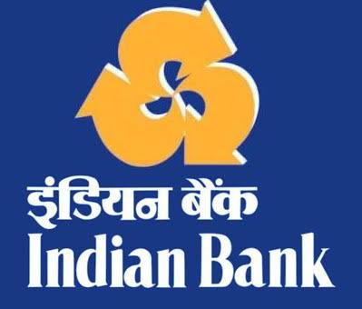 Indian bank logo