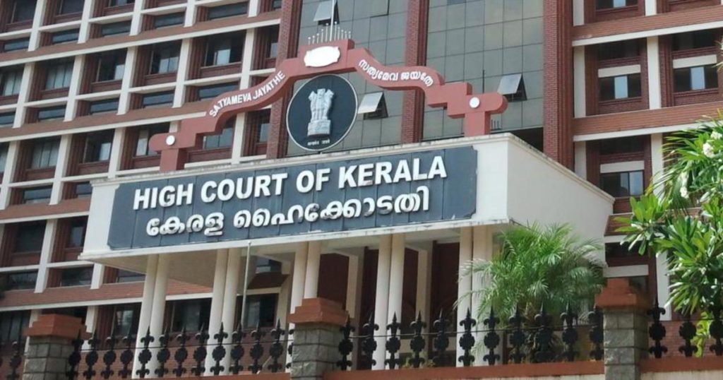 The Kerala High Court has given clear, comprehensive orders regarding