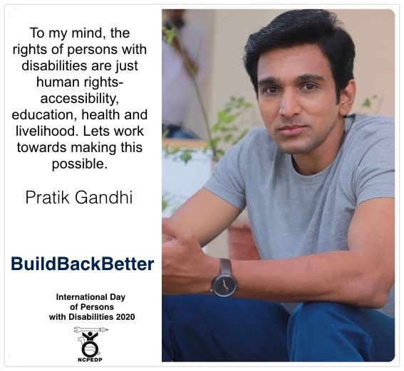 Pratik Gandhi says