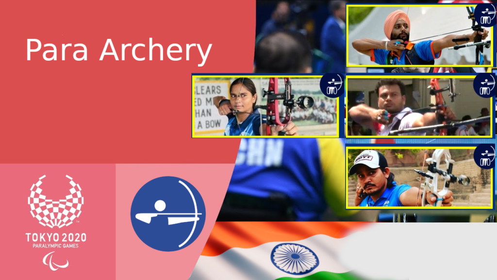 Para Archery Results & Updates (India) - Paralympic Tokyo 2020