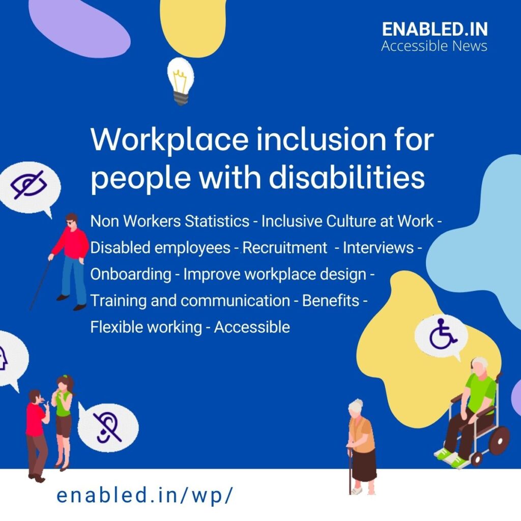 case study workplace inclusion