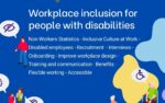 A comprehensive guide to workplace inclusion for people with disabilities