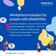 A comprehensive guide to workplace inclusion for people with disabilities
